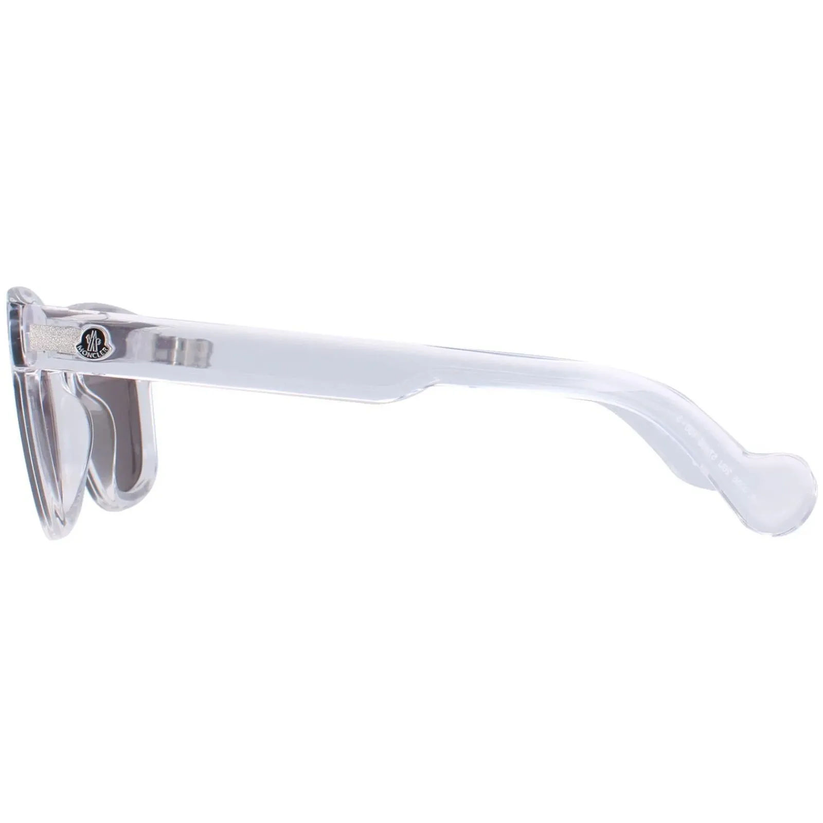 Moncler Moncler^Sunglasses ML0086 26U Clear Orange Mirror