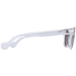 Moncler Moncler^Sunglasses ML0086 26U Clear Orange Mirror