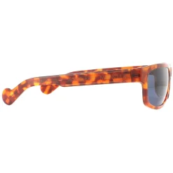 Moncler Rectangle|Moncler^Sunglasses ML0114 53V Havana Blue
