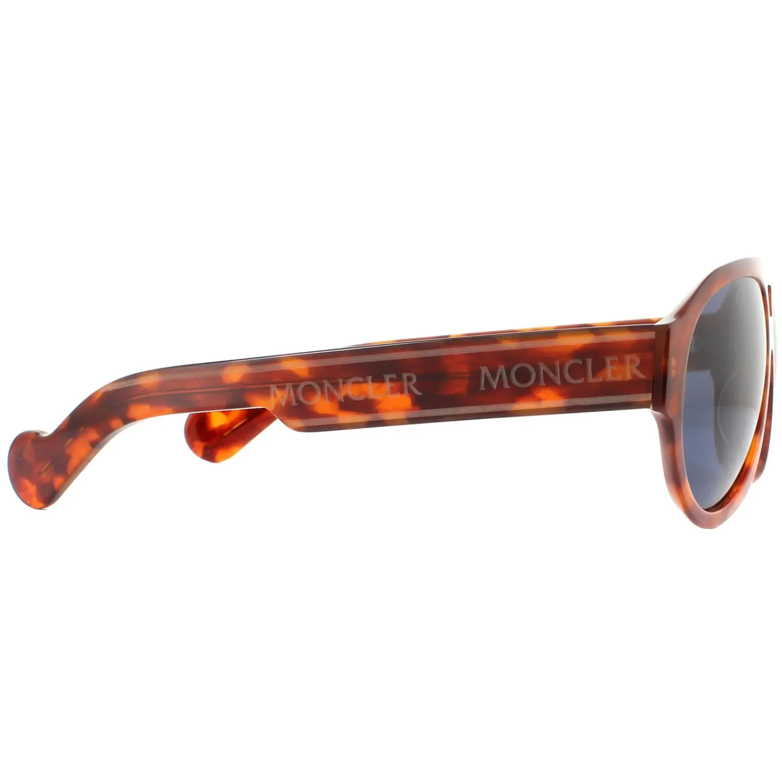 Moncler Moncler^Sunglasses ML0095 56V Havana Blue