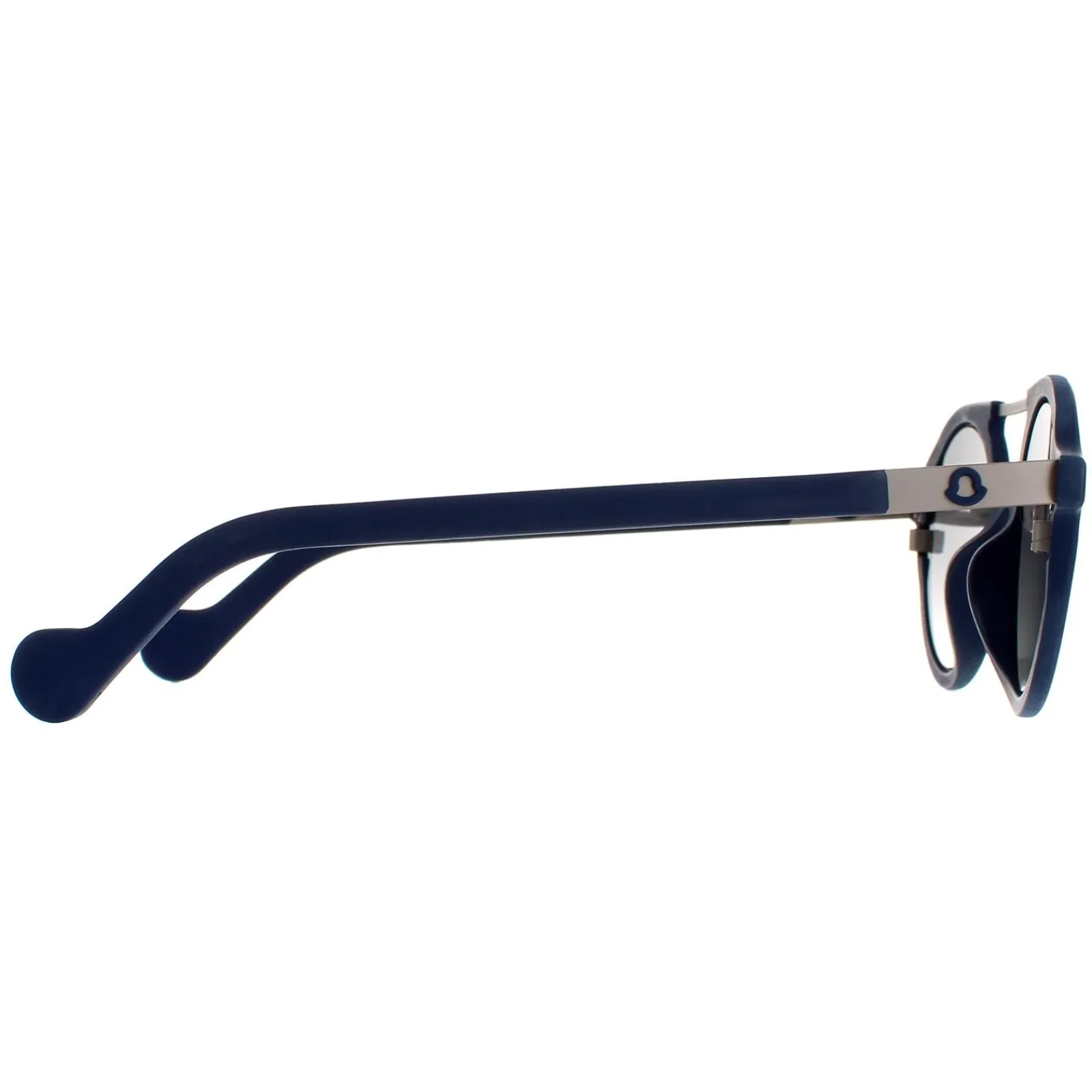 Moncler Moncler^Sunglasses ML0083 91X Dark Blue Blue Mirror
