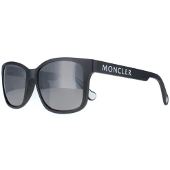 Moncler Moncler^Sunglasses ML0164-K 02C Matte Black Grey