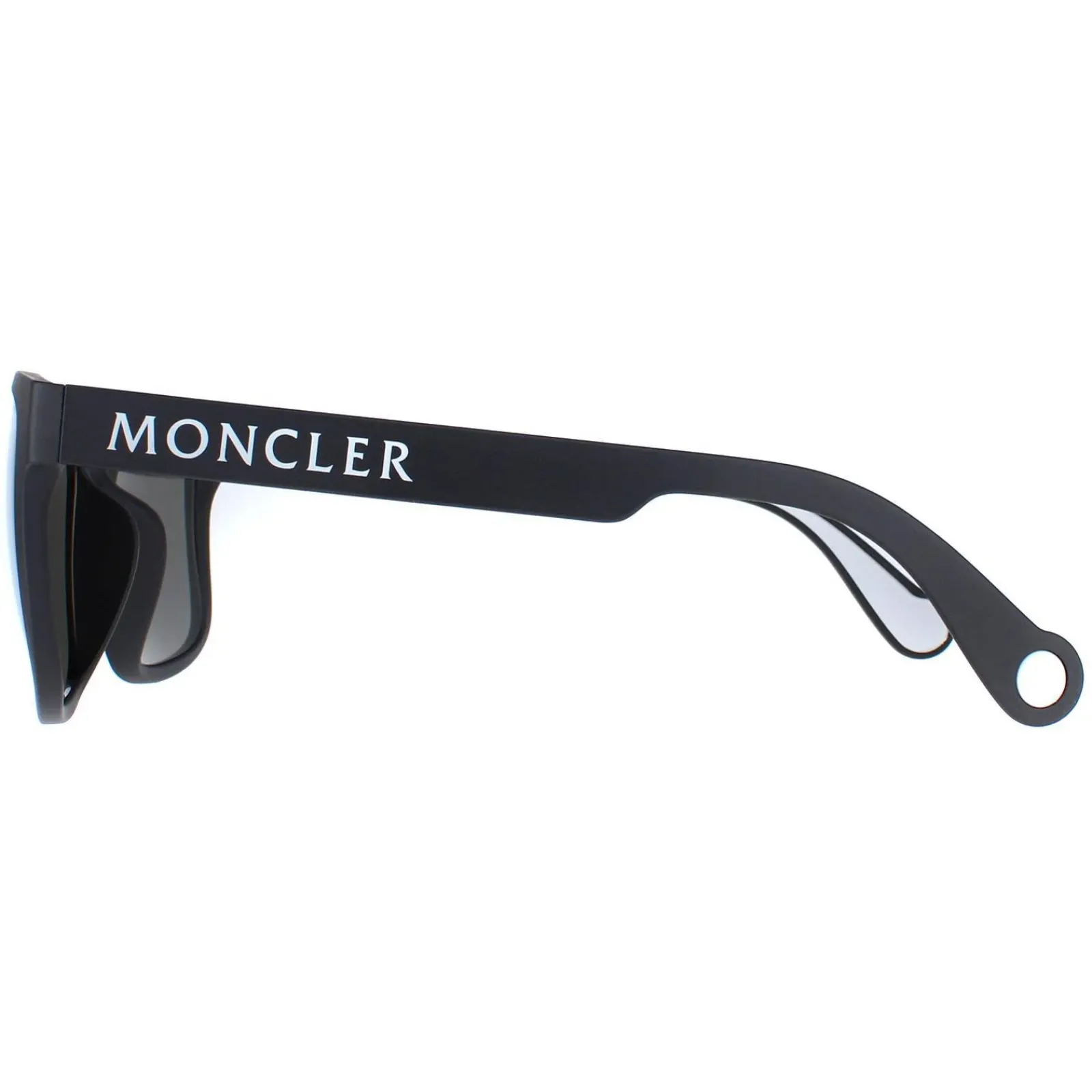 Moncler Moncler^Sunglasses ML0164-K 02C Matte Black Grey