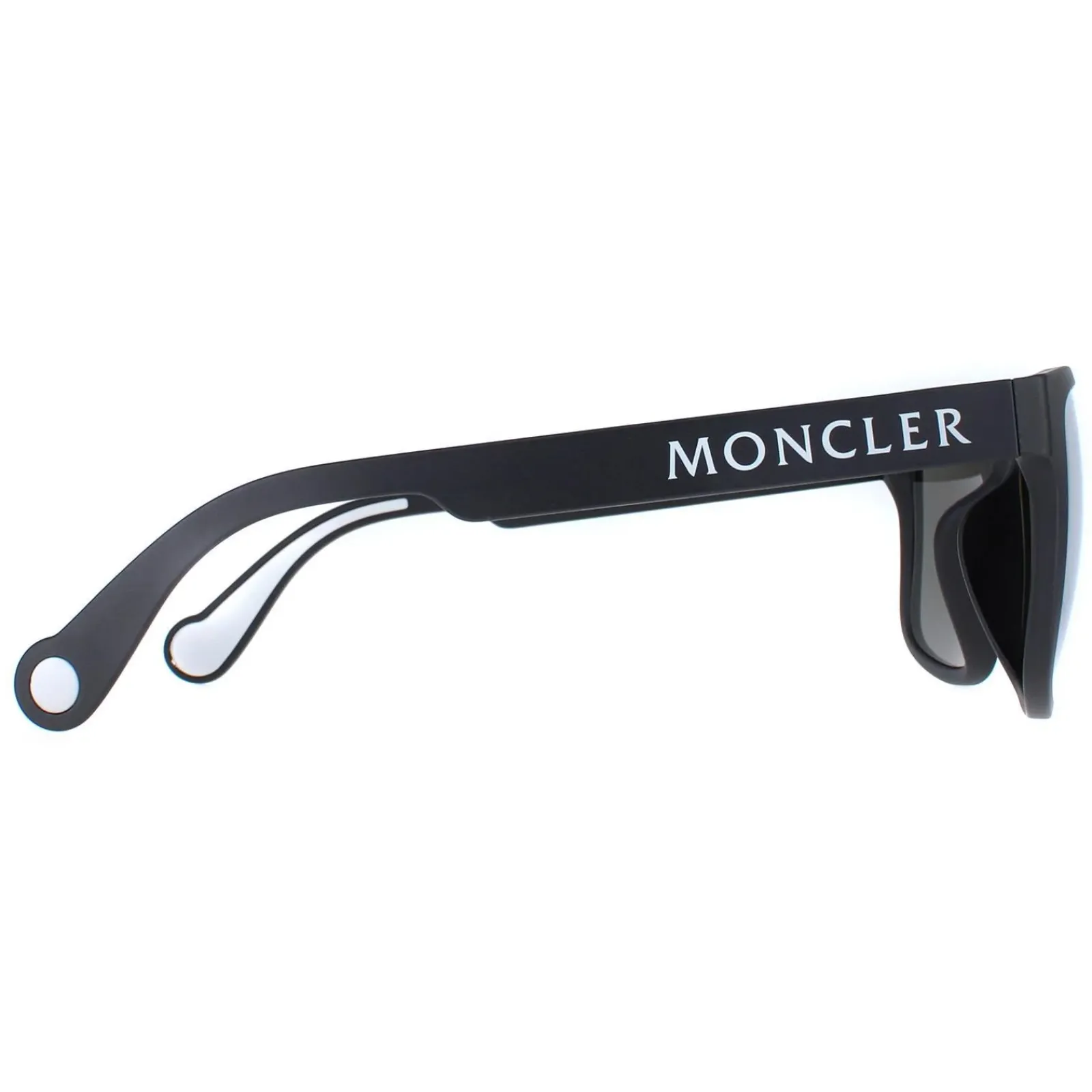 Moncler Moncler^Sunglasses ML0164-K 02C Matte Black Grey