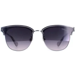Moncler Moncler^Sunglasses ML0112-K 20C Shiny Transparent Grey Brown Pink Grad