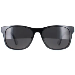 Moncler Moncler^Sunglasses ML0163-K 01D Black Smoke Polarized