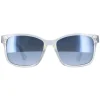 Moncler Moncler^Sunglasses ML0164-K 27X Crystal Clear Grey