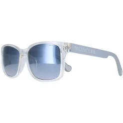 Moncler Moncler^Sunglasses ML0164-K 27X Crystal Clear Grey