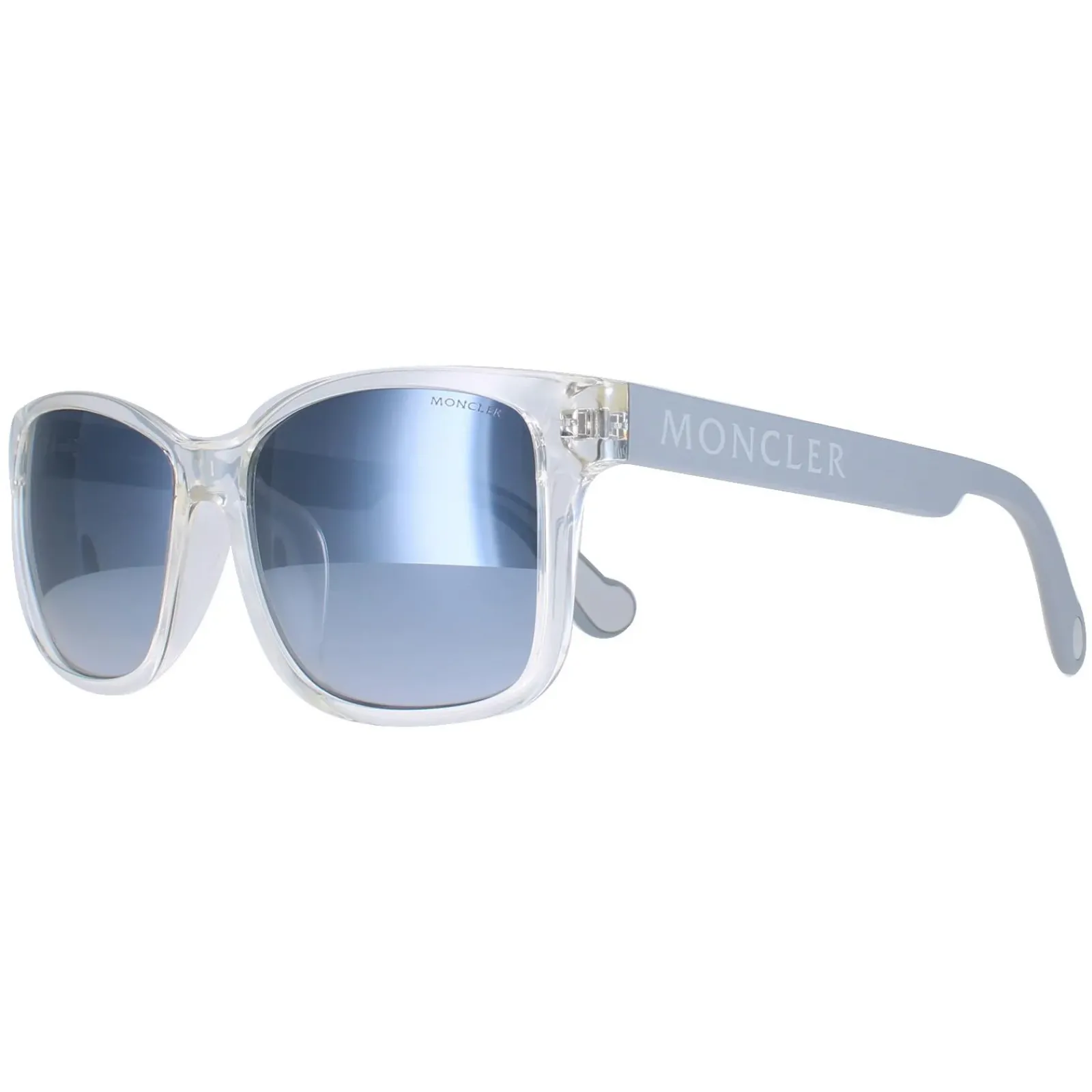 Moncler Moncler^Sunglasses ML0164-K 27X Crystal Clear Grey