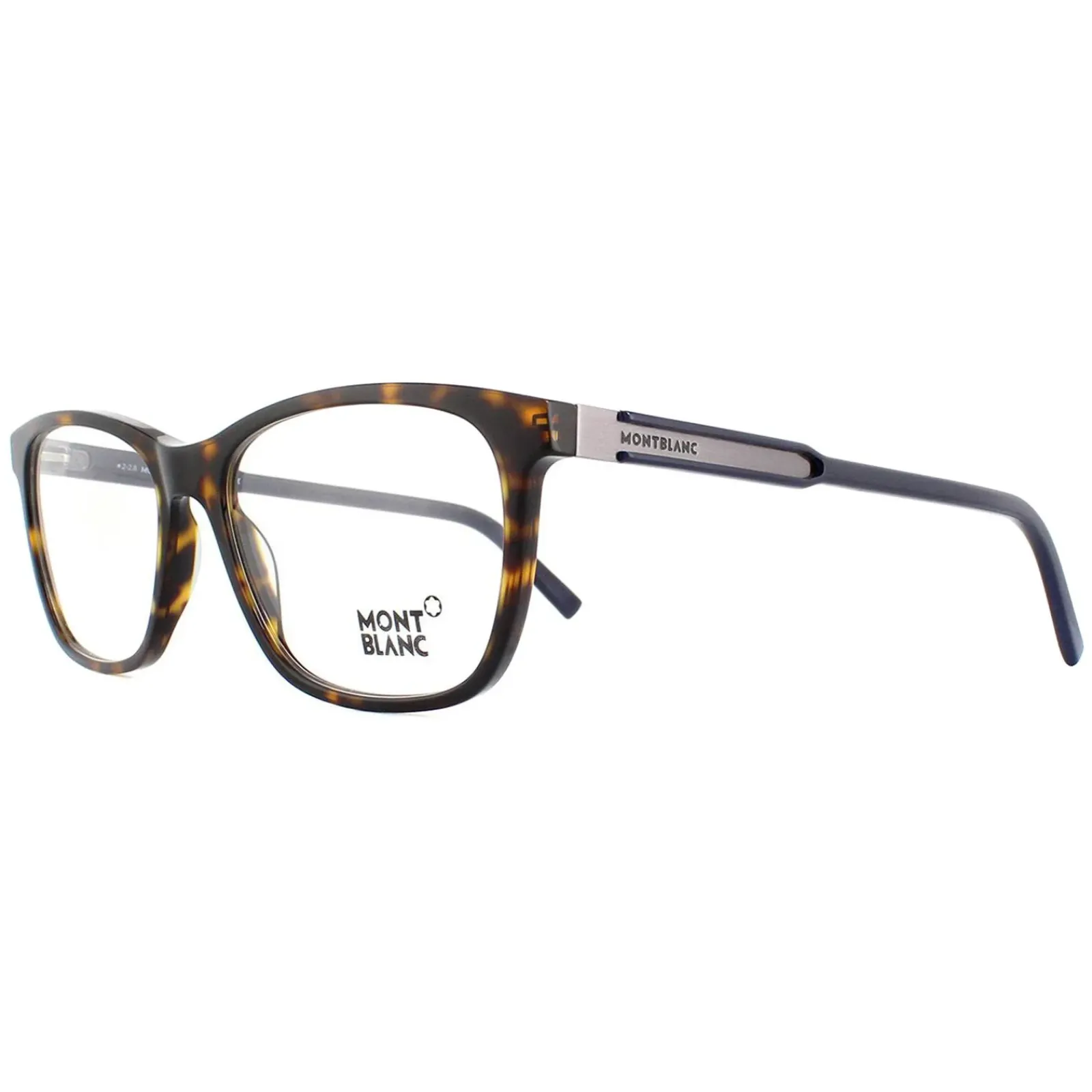 Mont Blanc Square^Glasses Frames MB0631 056 Havana 56mm