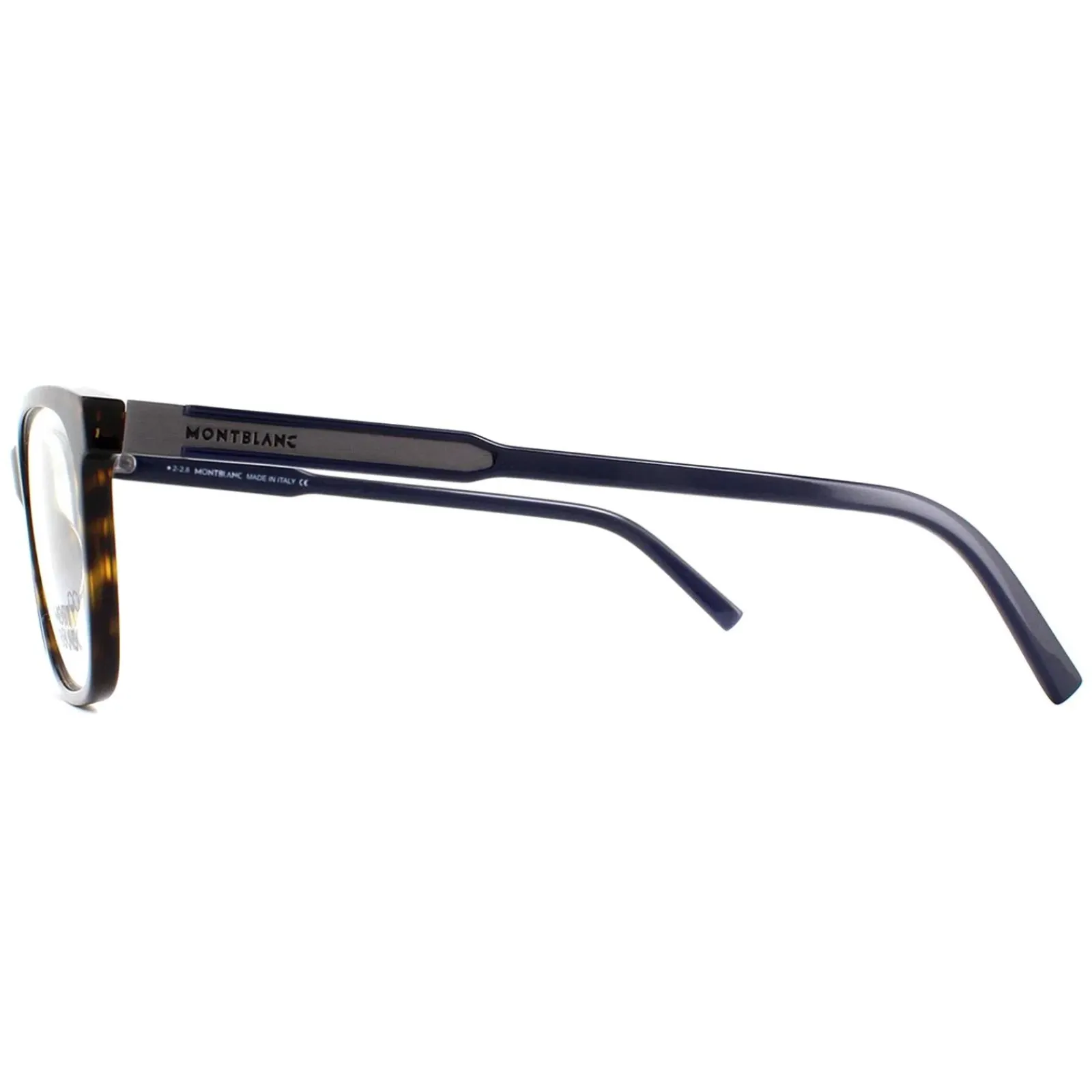 Mont Blanc Square^Glasses Frames MB0631 056 Havana 56mm