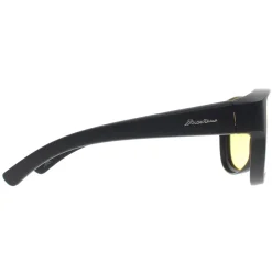 Montana Polarised|Aviator^Fit Over Glasses Night Driving Sunglasses FO6 C Matte Black Ye