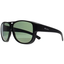 Montana Polarised|Aviator^Fit Over Glasses Sunglasses FO6 A Matte Grey G15 Polarized