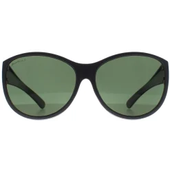 Montana Polarised|Butterfly^Fit Over Glasses Sunglasses FO8 A Matte Black G15 Polarized