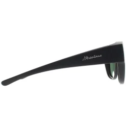 Montana Square|Polarised^Fit Over Glasses Sunglasses FO7 A Matte Grey G15 Polarized