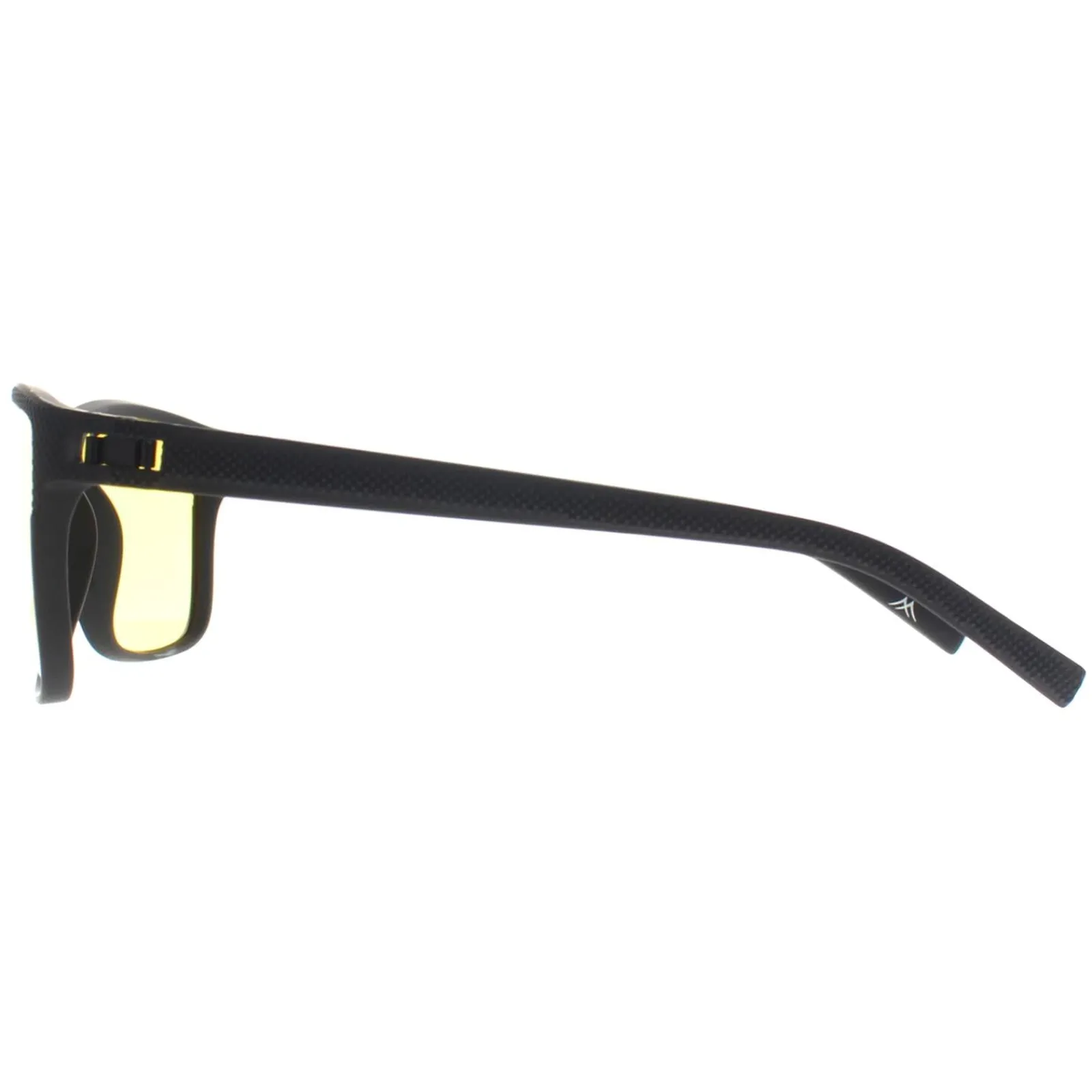 Montana Polarised|Rectangle^Night Driving Sunglasses MP198 D Black Yellow Polarized