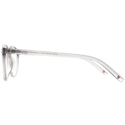 Montana Round|Round^Reading Glasses HMR55 Clear Grey Men Women +1.00