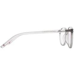 Montana Round|Round^Reading Glasses HMR55 Clear Grey Men Women +1.50