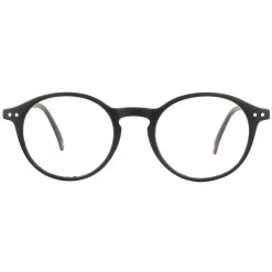 Montana Round|Round^Reading Glasses MR65 Matte Black Men Women +2.50