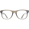 Montana Square|Square^Reading Glasses MR67B Grey Men Women +1.00