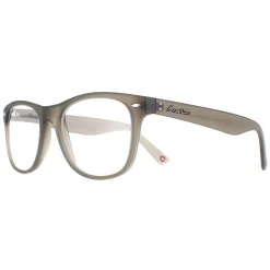 Montana Square|Square^Reading Glasses MR67B Grey Men Women +1.00