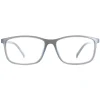 Montana Rectangle|Rectangle^Reading Glasses MR62A Grey Men Women +2.00