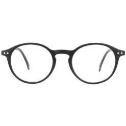 Montana Round^Reading Glasses MR65 Matte Black Men Women +3.00