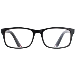 Montana Rectangle|Rectangle^Reading Glasses MR73 Black Men Women +1.50