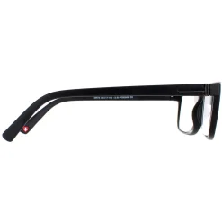 Montana Rectangle|Rectangle^Reading Glasses MR73 Black Men Women +1.50