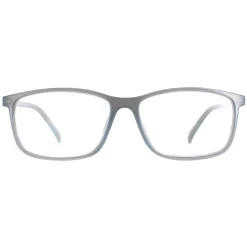 Montana Rectangle|Rectangle^Reading Glasses MR62A Grey Men Women +3.00