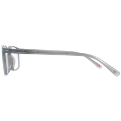 Montana Rectangle|Rectangle^Reading Glasses MR62A Grey Men Women +3.00