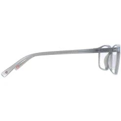 Montana Rectangle|Rectangle^Reading Glasses MR62A Grey Men Women +1.00