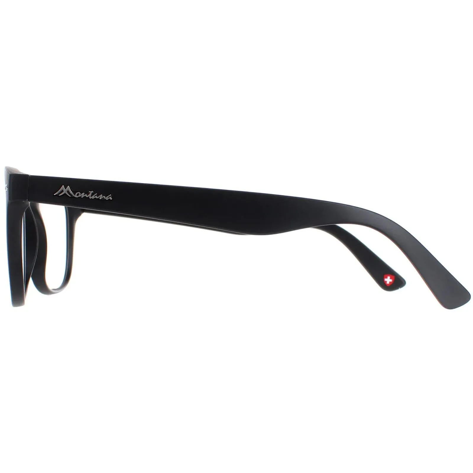 Montana Square|Square^Reading Glasses MR67 Black Men Women +3.00