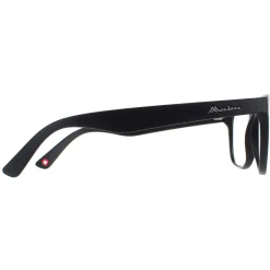 Montana Square|Square^Reading Glasses MR67 Black Men Women +3.00