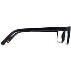 Montana Rectangle|Rectangle^Reading Glasses MR73 Black Men Women +3.00