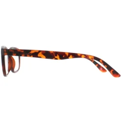Montana Round|Round^Reading Glasses MP70A Turtle Men Women +1.00