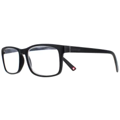 Montana Rectangle|Rectangle^Reading Glasses MR73 Black Men Women +2.50