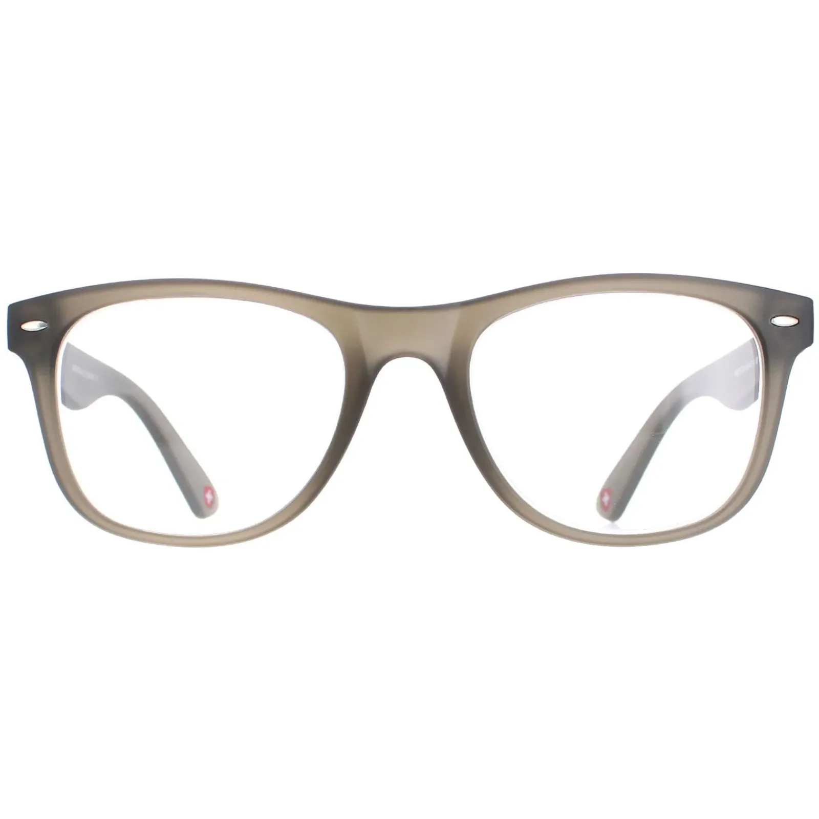 Montana Square|Square^Reading Glasses MR67B Grey Men Women +2.00