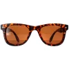 Montana Polarised|Square^Sunglasses FS40 A Turtle Brown Polarized