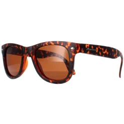 Montana Polarised|Square^Sunglasses FS40 A Turtle Brown Polarized