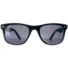 Montana Polarised^Sunglasses M42 C Black Blue Smoke Grey Polarized