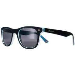 Montana Polarised^Sunglasses M42 C Black Blue Smoke Grey Polarized
