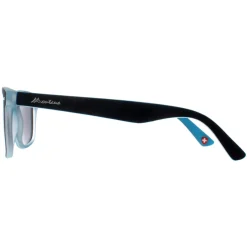 Montana Polarised^Sunglasses M42 C Black Blue Smoke Grey Polarized