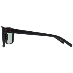 Montana Polarised|Rectangle^Sunglasses MP198 A Black G15 Polarized
