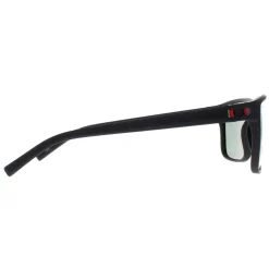Montana Polarised|Rectangle^Sunglasses MP198 A Black G15 Polarized