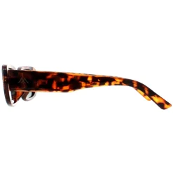 Montana Polarised|Rectangle^Sunglasses MP65 A Shiny Turtle G15 Polarized