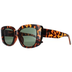Montana Polarised|Rectangle^Sunglasses MP56 A Shiny Turtle G15 Polarized