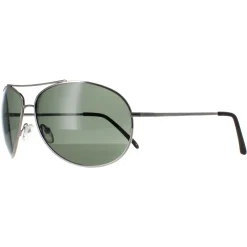 Montana Aviator|Aviator^Sunglasses MP100 A Silver G15