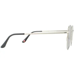 Montana Polarised^Sunglasses MP85 A Silver Smoke Polarized