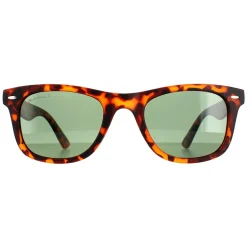 Montana Polarised^Sunglasses MP41 A Turtle Rubbertouch Green Polarized